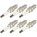 Platinum Iridium Spark Plugs 6 Pack For Audi A4 A6 Cabriolet 2 8l V6 Replaces Oe 5648 Ifr6q G A0041591403 Ai3923 Xp3923