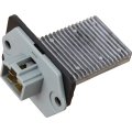 Aip Electronics Hvac Blower Motor Resistor Ac Heater Switch Control For Kia And Hyundai 2 0l 4l 5l 7l 1999-2010 Ru356 Oem Fit 