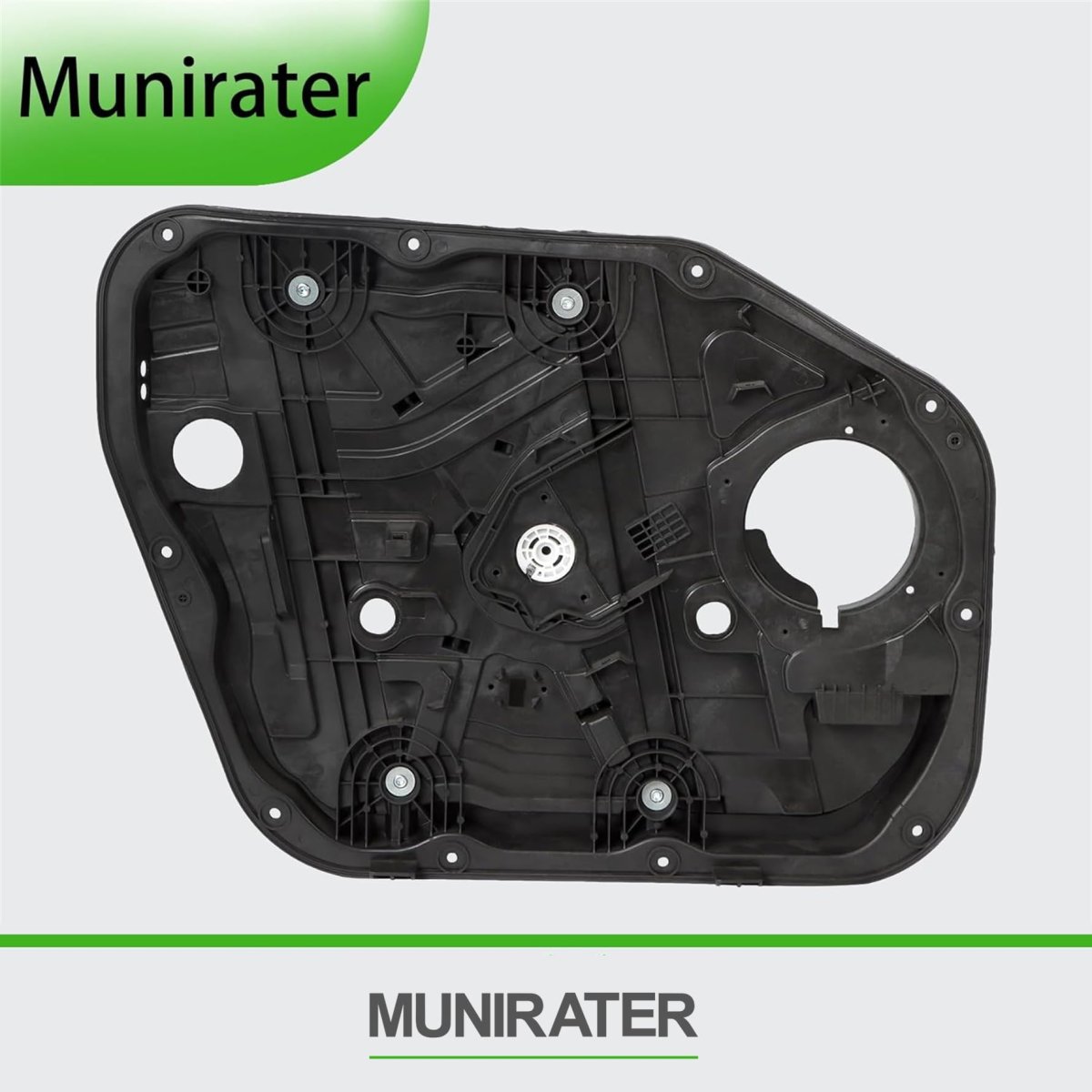 Front Left Power Window Regulator With Panel Replacement For Tucson 2016-2022