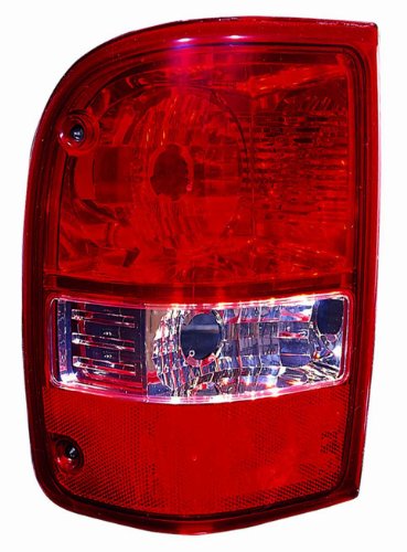 Depo 330-1930l-uc Ford Ranger Driver Side Replacement Taillight Unit
