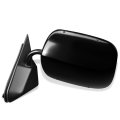Gm1320177 Oe Style Manual Driver Left Side View Door Mirror Compatible With Chevy Gmc C10 C K Pickup Suburban 88-00