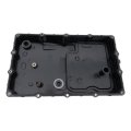 Transmission Oil Pan For Hyundai Genesis 2009 To 2016 And Coupe 2012 Stock Depth Replacement 452804e000 452804e001 