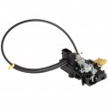 Aintier Door Lock Actuators Assembly Compatible For Cadillac Cts 2008-2014 Front Left Power Latch Replacement 931-394 Dla1119