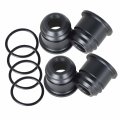 9056110018 Fuel Injector Nozzle Holder Spacer 8pcs Replacement For T100 4runner Tacoma 2700cc Efi 4l 2 7l 1995-2004 