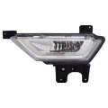 Tyc 19-6290-00 Replacement Left Fog Lamp For Ford F-150 