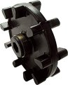 Inner Drive Sprocket For Yamaha V-max 540 1983 To 1987 Snowmobile Part 54-41820 8r6-w4753-00 9 Teeth 7 05 In Diameter 25mm Hex 