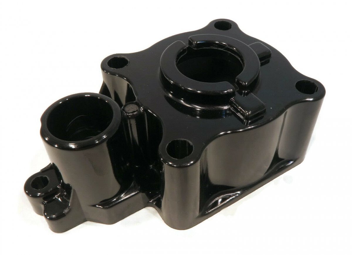 Water Pump Impeller Kit For 1989 Mercury Force 125 Hp 125ld9b Outboard Rebuild