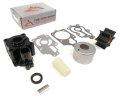 Water Pump Impeller Kit For 1989 Mercury Force 125 Hp 125ld9b Outboard Rebuild