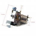 Carburetor Fuel Line For 1990-1991 Yamaha G5 1990-1995 G8 1991-1995 G9 Cart