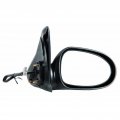 Nissan Sentra 2004 2005 2006 Door Mirror Passenger Side Power Non-heated Gloss Replacement For 963015m200 Ni1321144 Ni1321133 