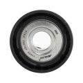 X Autohaux 6422000970 6422001070 Car Drive Belt Idler Pulley Deflection Guide For Mercedes-benz E 320 2007-2009 Sprinter 2500