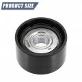 X Autohaux 6422000970 6422001070 Car Drive Belt Idler Pulley Deflection Guide For Mercedes-benz E 320 2007-2009 Sprinter 2500
