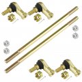 2 Tie Rod Sets For Kodiak 400 4wd Yfm400 2003 2004 2005 2006 