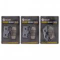 Niche Brake Pad Set For Bmw R1200gs R1200r Ducati Xdiavel 34218562163 34118548028 Front Rear Organic