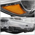 To2519117 Oe Style Right Side Front Driving Headlight Lamp Compatible With Toyota Highlander 08-10