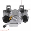 A-premium Disc Brake Caliper Assembly Without Bracket Compatible With Select Bmw Models E30 318i 318is 325 325e E28 524td 528e