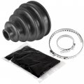 Caltric Rear Axle Outboard Cv Boot Kit Compatible With John Deere Xuv825i Gator Gas Am141487