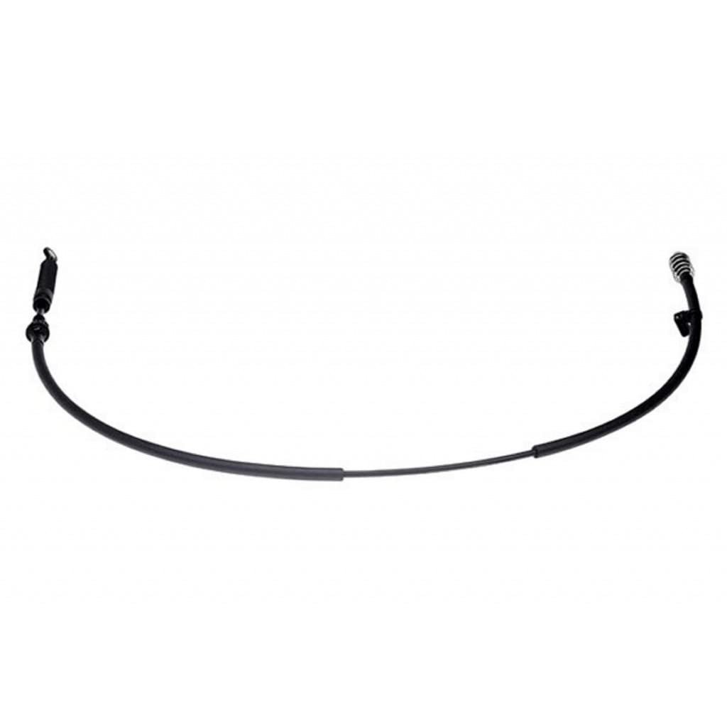 Gearshift Control Cable For Chevy Silverado 2500 3500 Hd 2007 2014 Steel With Plastic Jacket Replacement 20787608 0 08 In