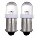 Ocpty 10 Pack White Ba9s Instruemtn Light Bulbs Bright Instrument Panel Gauge Cluster Dashboard