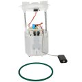 Electric Fuel Pump Assembly For Chrysler 300 C 2020 V8 5 7l Vin T G Dodge Chargert 2018 V6 6l G Pursuit 2017-2018 3 05136022ak 