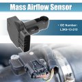 Uxcell Car Mass Air Flow Sensor Meter Replacement For Mazda Cx-7 2 3l 2007-2012 Saab 9-2x 2005-2006 No L3k9-13-215