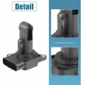 Uxcell Car Mass Air Flow Sensor Meter Replacement For Mazda Cx-7 2 3l 2007-2012 Saab 9-2x 2005-2006 No L3k9-13-215