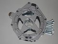 Billet Engine Stator Cover See Through For Cbr1000rr 2004-2007 Chrome Left B01bn0ih6y 
