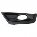 Honda Cr-v Fog Light Cover 2017 2018 Driver Side Garnish Black Ex Ex-l Model Dot Sae Compliance Ho1038134 71156tlaa21 