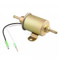 Hifrom Fuel Pump With Small Inline Filter Replacement For Polaris Ranger 400 500 1999-2012 2x4 4x4 Electric Replaces