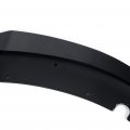 Ocpty Front Bumper Protector V2 Style Compatible With 2015-2021 For Dodge Charger Srt Pp Spoiler Lip Glossy Black Air Dam