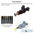 Direct Replacement Fuel Injectors 16450-rbb-003 155-0431 67374 842-294 800-1749n Fj772 For Civic Si Tsx Rsx Type-s 2 0l 2 4l