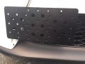 Bumper Tow Hook License Plate Mount Bracket For Mini Cooper 2014 2015 Paceman 2013 Countryman 2011 12 13 14