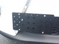 Bumper Tow Hook License Plate Mount Bracket For Mini Cooper 2014 2015 Paceman 2013 Countryman 2011 12 13 14