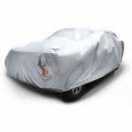 Heavy Duty Pickup Truck Cover Universal Car Silver Outdoor All Weather 260 Inch X 80 65 