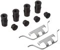 Centric Parts 117 34013 Brake Disc Hardware 
