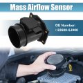 X Autohaux Car Mass Air Flow Sensor Meter Automotive For Mercury Villager 1999-2002 Infiniti Qx4 3 3l 1998-2000 No 22680-5j000