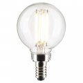 Satco S21204 4g16 5 Led Cl 927 120v E12-6 Pack