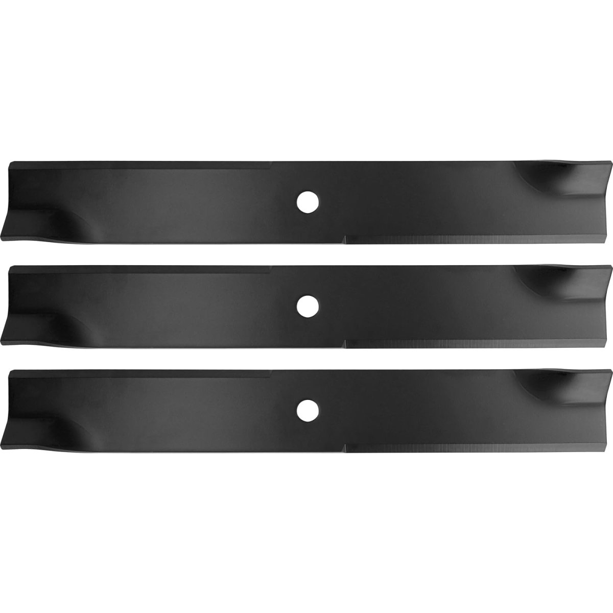 Low Lift Blades 52 Inch Deck Mower For Ariens 00273100 00450300 03253800 03399704 04916400 04917900 Bad Boy 038-3000-00 Ferris
