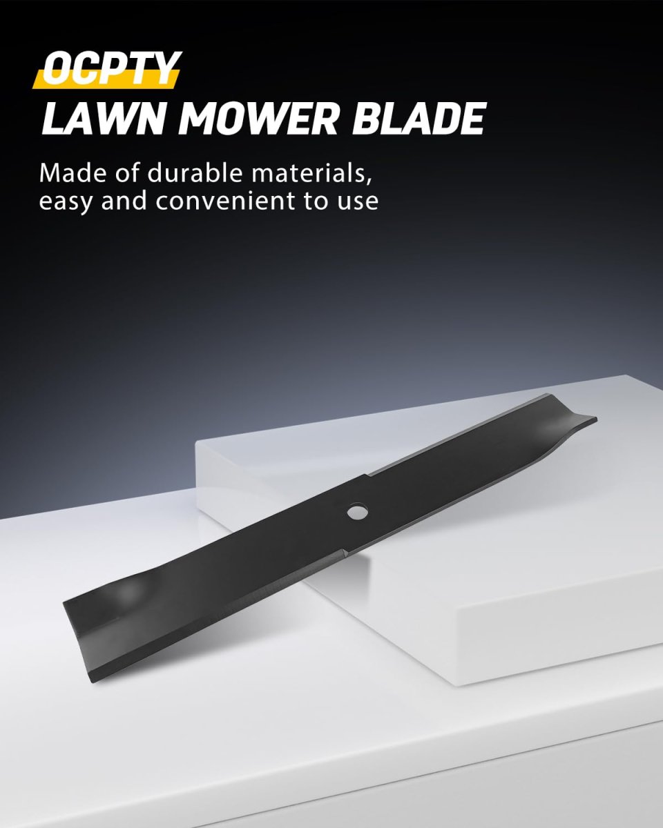 Low Lift Blades 52 Inch Deck Mower For Ariens 00273100 00450300 03253800 03399704 04916400 04917900 Bad Boy 038-3000-00 Ferris