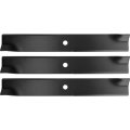 Low Lift Blades 52 Inch Deck Mower For Ariens 00273100 00450300 03253800 03399704 04916400 04917900 Bad Boy 038-3000-00 Ferris 