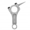 212cc 70mm Piston And Connecting Rod Gasoline Generator Metal Accessories For 168f Gx160