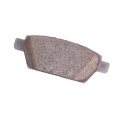 Disc Brake Pads For Ford Fusion 2006 2012 Ceramic Front 4 35 In Length 1 69 Pad Thickness Alx-pau-df-1310-1161-00-cla2