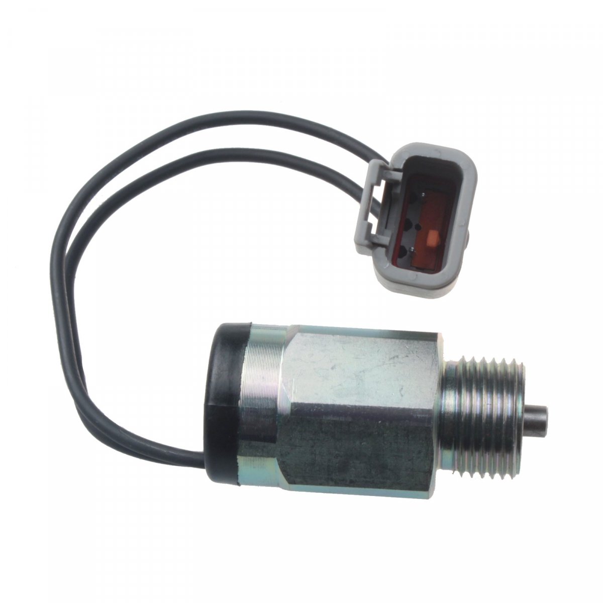 Hvacstar Fuel Shut Off Solenoid For Bobcat 751 753 763 773 863 963 S100 S130 S150 S160 S175 S185 S205 S250 S590 S595 S750 S770