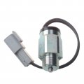 Hvacstar Fuel Shut Off Solenoid For Bobcat 751 753 763 773 863 963 S100 S130 S150 S160 S175 S185 S205 S250 S590 S595 S750 S770