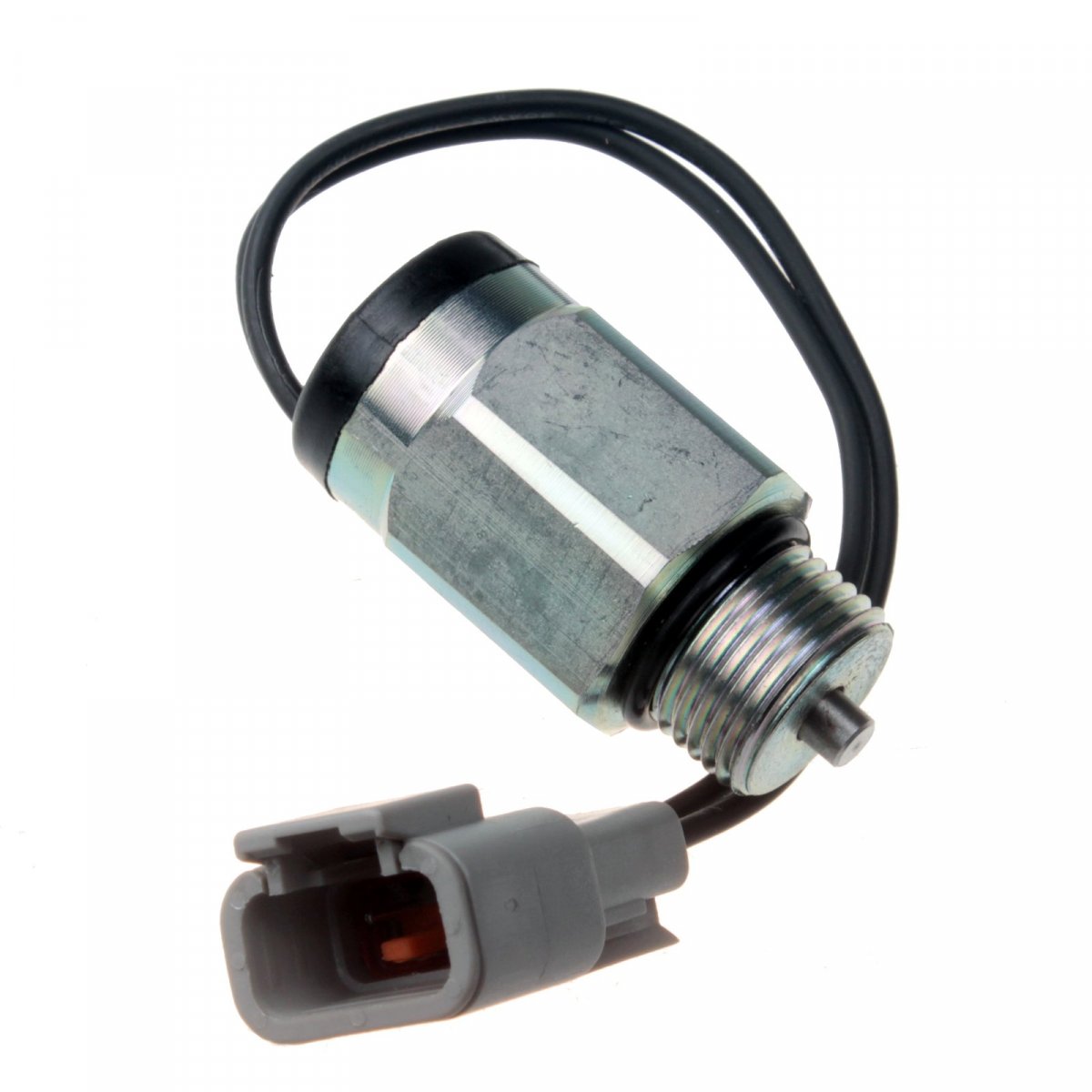 Hvacstar Fuel Shut Off Solenoid For Bobcat 751 753 763 773 863 963 S100 S130 S150 S160 S175 S185 S205 S250 S590 S595 S750 S770