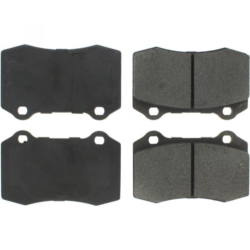 Rear Disc Brake Pad Set For Ferrari F430 2006 Pc-705945