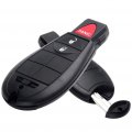 Aintier 1x Keyless Entry Remote Key Fob For Town Country Charger Durango Grand Caravan Journey Ram 1500 Cherokee Challenger