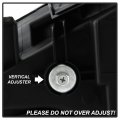 Acanii For 2010-2015 Chevy Equinox Ls Lt Replacement Headlight Headlamp Passenger Side Only