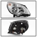 Acanii For 2010-2015 Chevy Equinox Ls Lt Replacement Headlight Headlamp Passenger Side Only