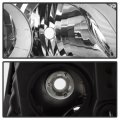 Acanii For 2010-2015 Chevy Equinox Ls Lt Replacement Headlight Headlamp Passenger Side Only